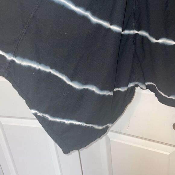 Lucky brand tie dye open jacket - Picture 3 of 5